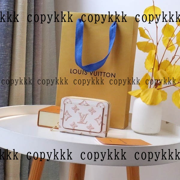 人気 ルイ・ヴィトン 折り財布 コピー - wallets-00769 画像 2