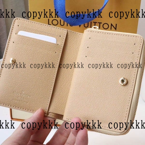 人気 ルイ・ヴィトン 折り財布 コピー - wallets-00769 画像 7
