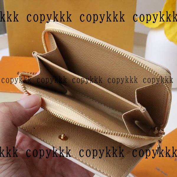 人気 ルイ・ヴィトン 折り財布 コピー - wallets-00769 画像 9