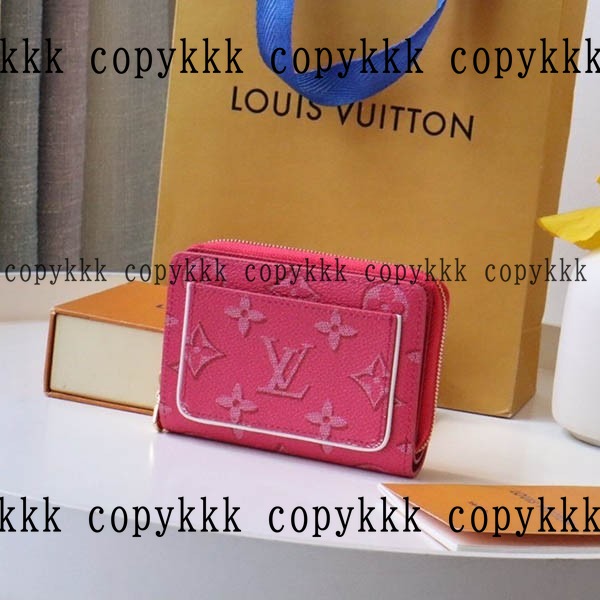 大人気 ルイ・ヴィトン 折り財布 N級品 - wallets-00770