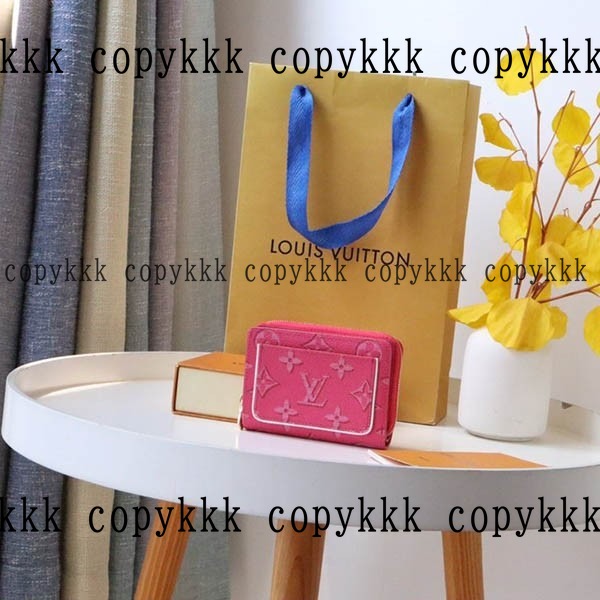 大人気 ルイ・ヴィトン 折り財布 N級品 - wallets-00770 画像 2