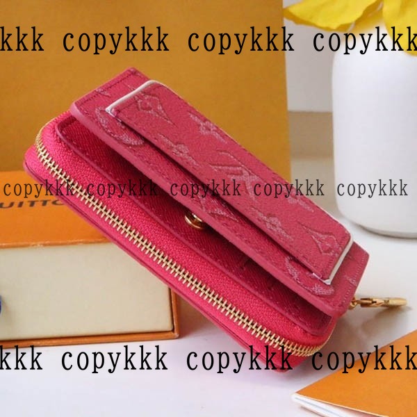 大人気 ルイ・ヴィトン 折り財布 N級品 - wallets-00770 画像 4