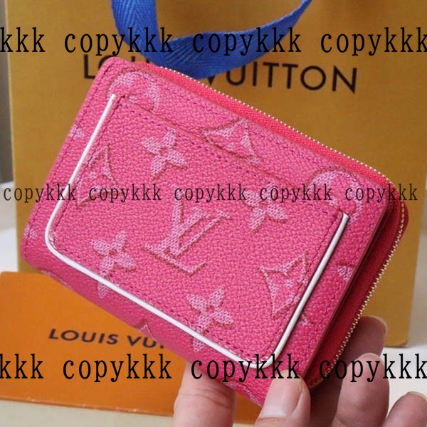 大人気 ルイ・ヴィトン 折り財布 N級品 - wallets-00770 画像 6