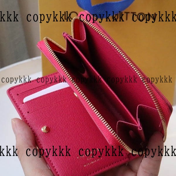 大人気 ルイ・ヴィトン 折り財布 N級品 - wallets-00770 画像 8
