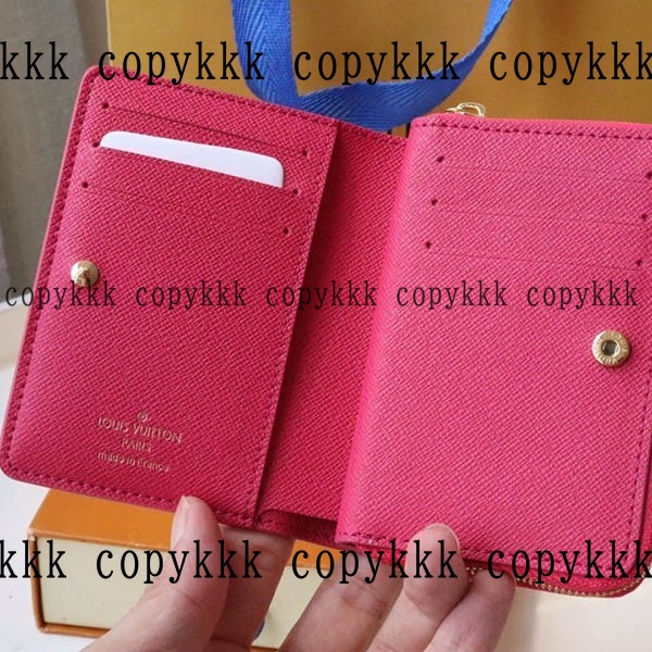 大人気 ルイ・ヴィトン 折り財布 N級品 - wallets-00770 画像 9