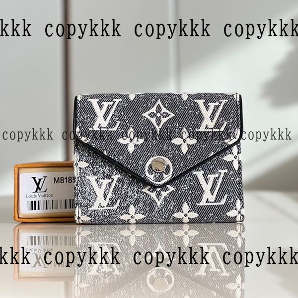 ルイ・ヴィトン 折り財布 コピー 送料無料 - wallets-00771 おすすめN級品