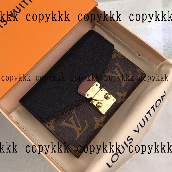 大人気 ルイ・ヴィトン 折り財布 N級品 - wallets-00772