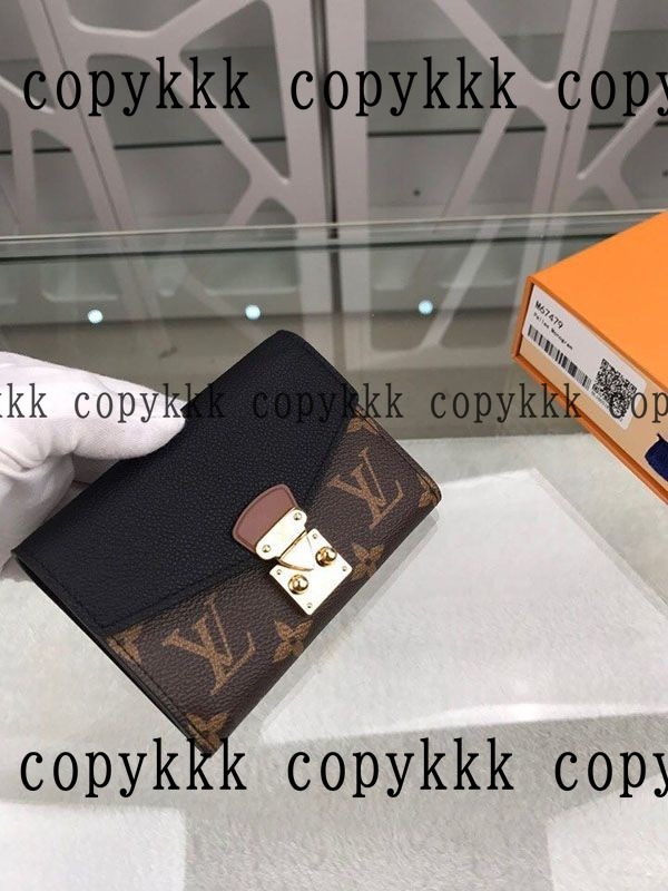 大人気 ルイ・ヴィトン 折り財布 N級品 - wallets-00772 画像 2