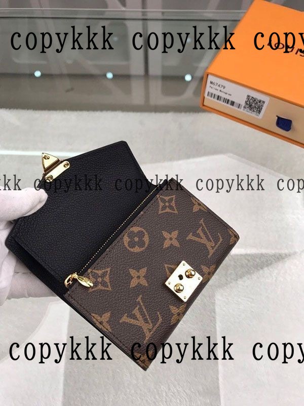 大人気 ルイ・ヴィトン 折り財布 N級品 - wallets-00772 画像 3