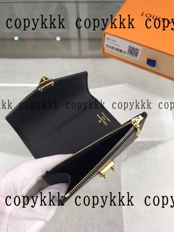 大人気 ルイ・ヴィトン 折り財布 N級品 - wallets-00772 画像 9