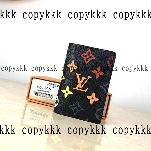 人気 ルイ・ヴィトン 折り財布 コピー - wallets-00774