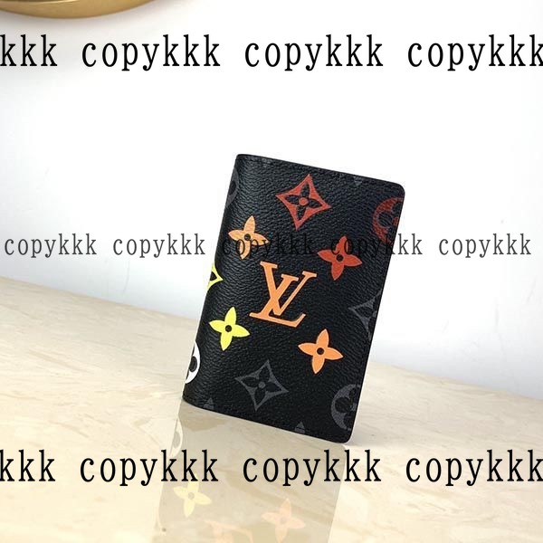 人気 ルイ・ヴィトン 折り財布 コピー - wallets-00774 画像 2