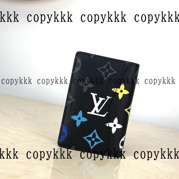 人気 ルイ・ヴィトン 折り財布 コピー - wallets-00774 画像 3