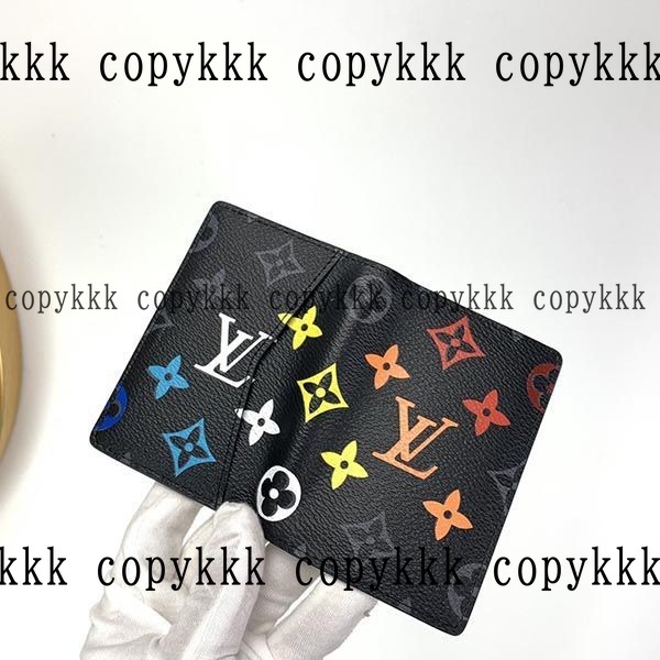 人気 ルイ・ヴィトン 折り財布 コピー - wallets-00774 画像 5