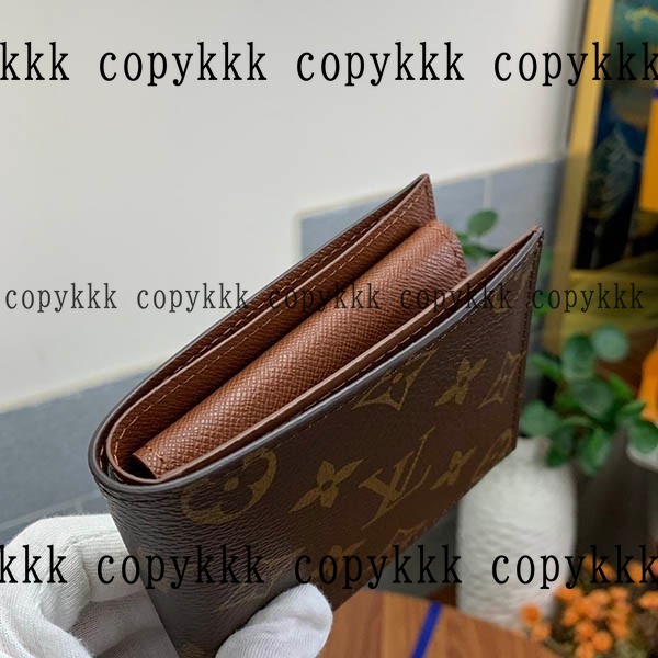 送料無料 ルイ・ヴィトン 折り財布 スーパーコピー - wallets-00694 画像 10