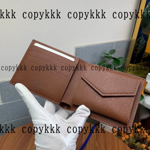 送料無料 ルイ・ヴィトン 折り財布 スーパーコピー - wallets-00694 画像 5