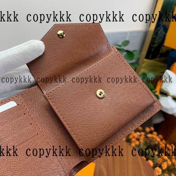 送料無料 ルイ・ヴィトン 折り財布 スーパーコピー - wallets-00694 画像 7