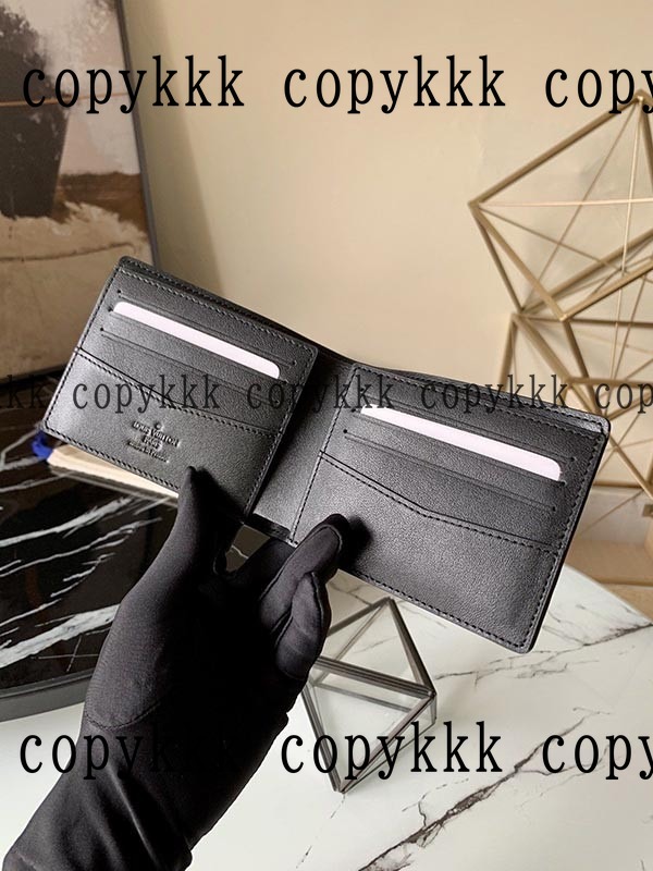 ルイ・ヴィトン 折り財布 N級品 激安通販 - wallets-00775 画像 4