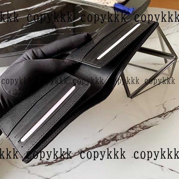ルイ・ヴィトン 折り財布 N級品 激安通販 - wallets-00775 画像 6