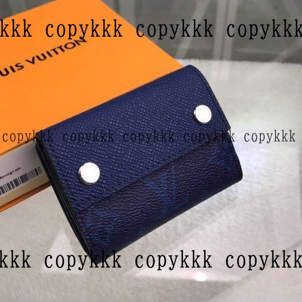 人気 ルイ・ヴィトン 折り財布 コピー - wallets-00776