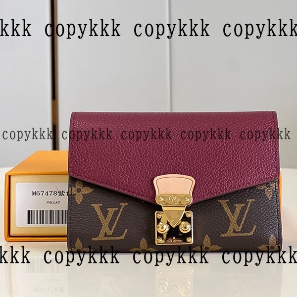 人気 ルイ・ヴィトン 折り財布 コピー - wallets-00778 メイン画像