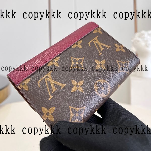 人気 ルイ・ヴィトン 折り財布 コピー - wallets-00778 画像 4