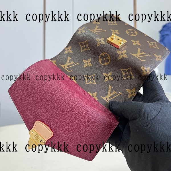 人気 ルイ・ヴィトン 折り財布 コピー - wallets-00778 画像 5