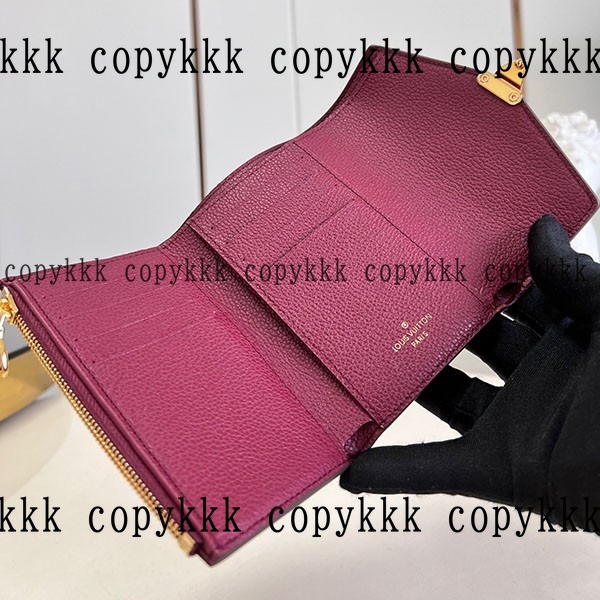 人気 ルイ・ヴィトン 折り財布 コピー - wallets-00778 画像 6