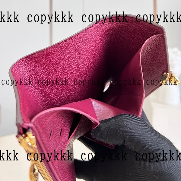 人気 ルイ・ヴィトン 折り財布 コピー - wallets-00778 画像 7
