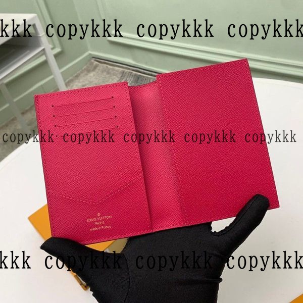 送料無料 ルイ・ヴィトン 折り財布 スーパーコピー - wallets-00779 画像 4