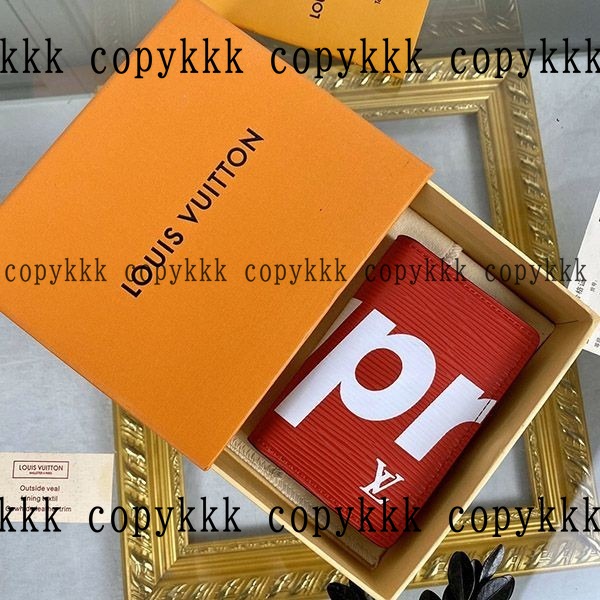 ルイ・ヴィトン 折り財布 N級品 激安通販 - wallets-00780 メイン画像