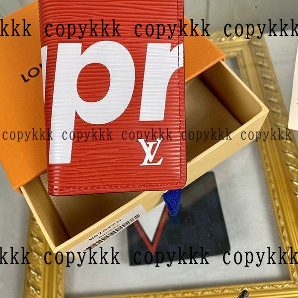 ルイ・ヴィトン 折り財布 N級品 激安通販 - wallets-00780 画像 3