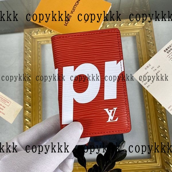 ルイ・ヴィトン 折り財布 N級品 激安通販 - wallets-00780 画像 9