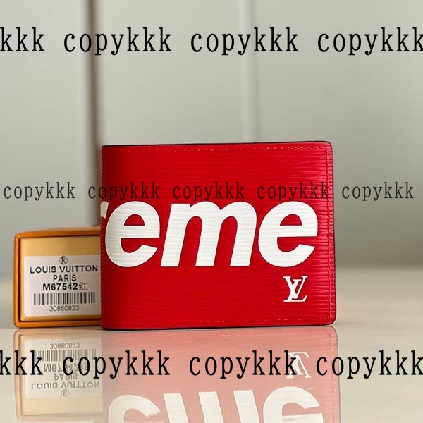 大人気 ルイ・ヴィトン 折り財布 N級品 - wallets-00781