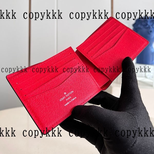 大人気 ルイ・ヴィトン 折り財布 N級品 - wallets-00781 画像 6