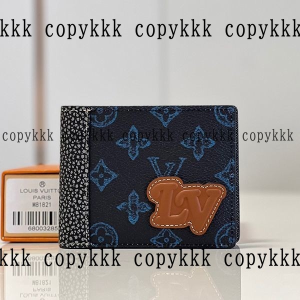 ルイ・ヴィトン 折り財布 コピー 送料無料 - wallets-00782 メイン画像