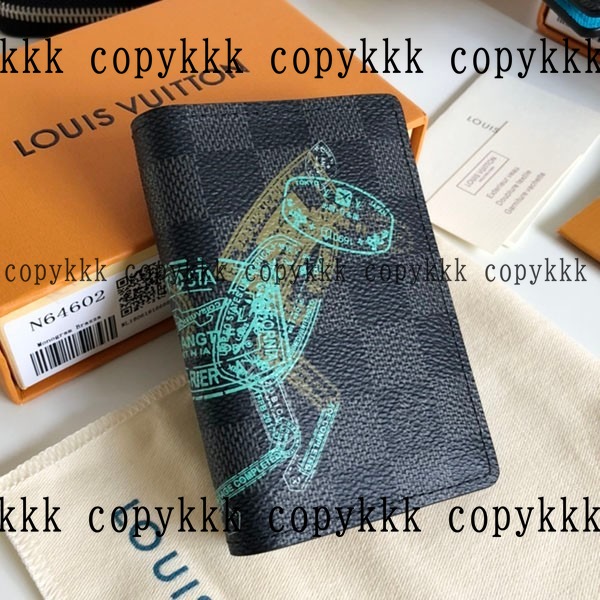 大人気 ルイ・ヴィトン 折り財布 N級品 - wallets-00783