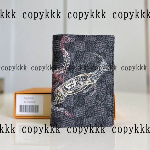 ルイ・ヴィトン 折り財布 コピー 送料無料 - wallets-00784 メイン画像