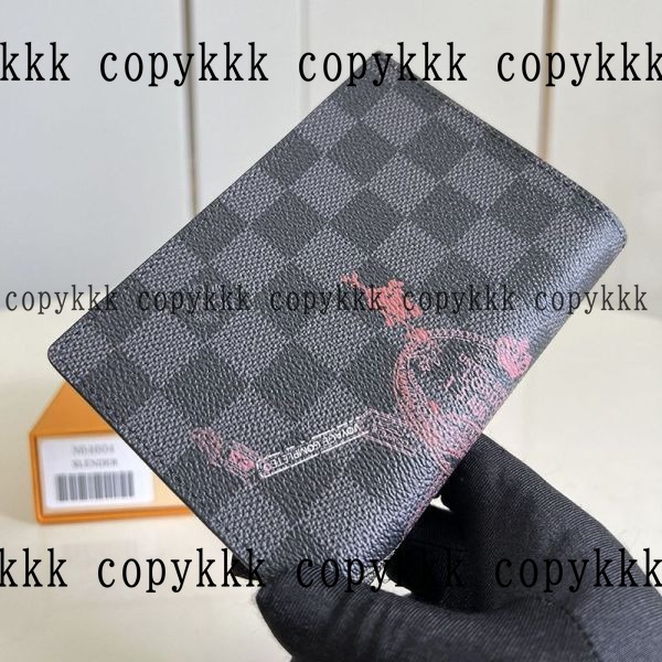 ルイ・ヴィトン 折り財布 コピー 送料無料 - wallets-00784 画像 3