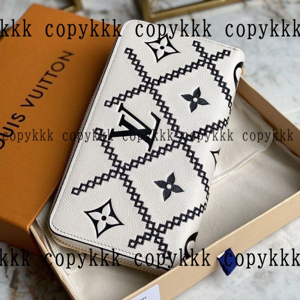 格安 ルイ・ヴィトン 長財布 スーパーコピー - wallets-00944 画像 4