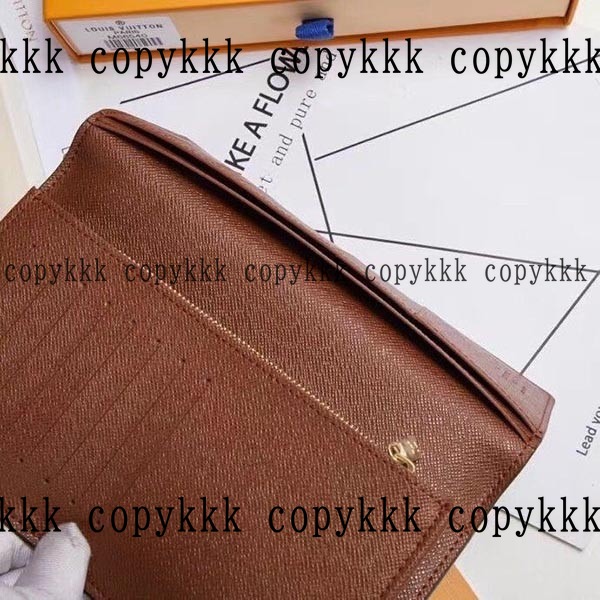 ルイ・ヴィトン 長財布 N級品 激安通販 - wallets-01049 画像 6