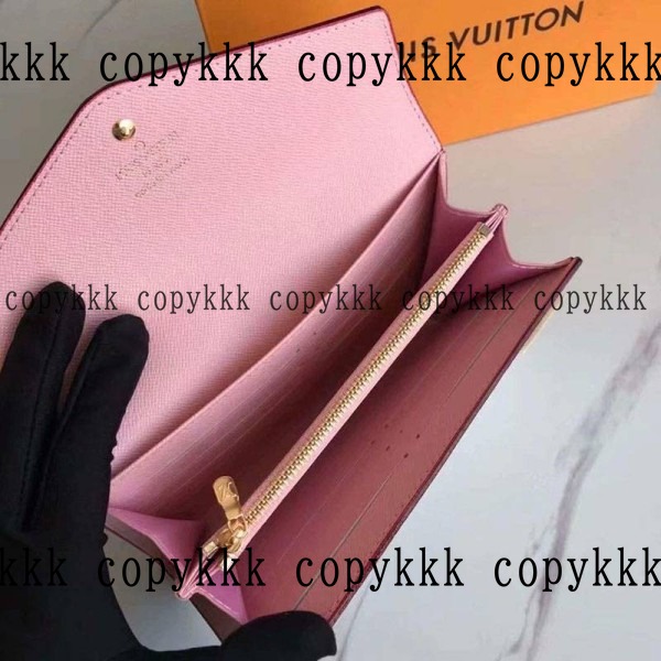 大人気 ルイ・ヴィトン 長財布 N級品 - wallets-01053 画像 7