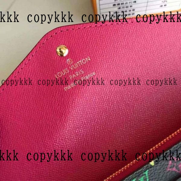 ルイ・ヴィトン 長財布 N級品 激安通販 - wallets-01054 画像 7