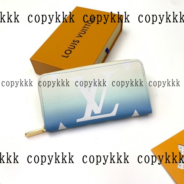 送料無料 ルイ・ヴィトン 長財布 スーパーコピー - wallets-01058 画像 3