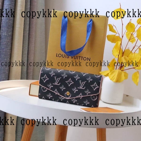 送料無料 ルイ・ヴィトン 長財布 スーパーコピー - wallets-01061 メイン画像