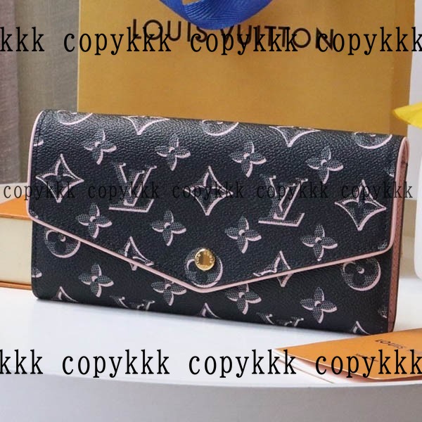 送料無料 ルイ・ヴィトン 長財布 スーパーコピー - wallets-01061 画像 2