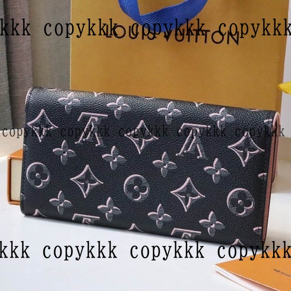 送料無料 ルイ・ヴィトン 長財布 スーパーコピー - wallets-01061 画像 3