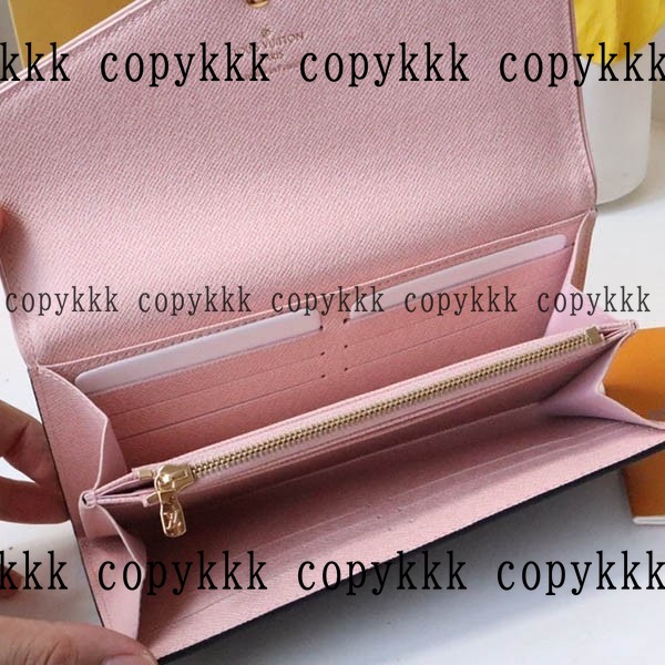 送料無料 ルイ・ヴィトン 長財布 スーパーコピー - wallets-01061 画像 6