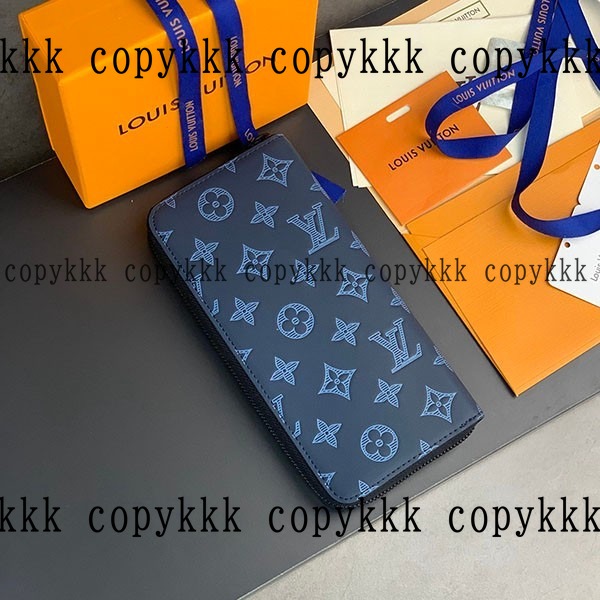 人気 ルイ・ヴィトン 長財布 コピー - wallets-01066 画像 2