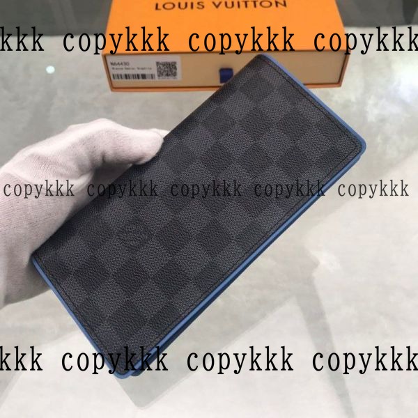 送料無料 ルイ・ヴィトン 長財布 スーパーコピー - wallets-01070 画像 4
